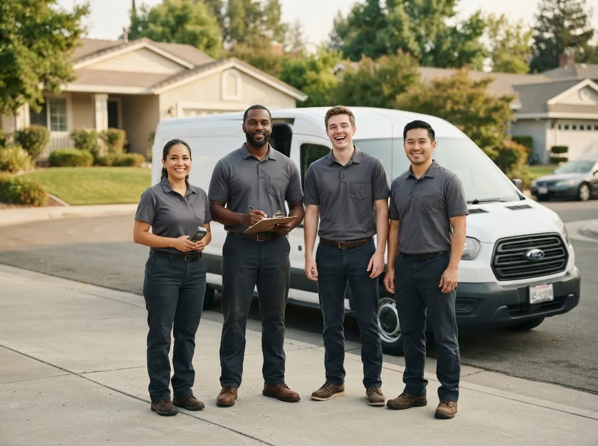 Licensed water damage restoration technician near Newcastle, NE